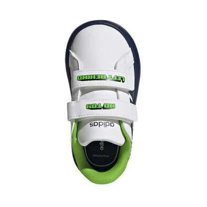 adidas Grand Court Toy Story Kids Sneakers - White