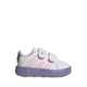 adidas Grand Court Minnie Infant Sneakers - White