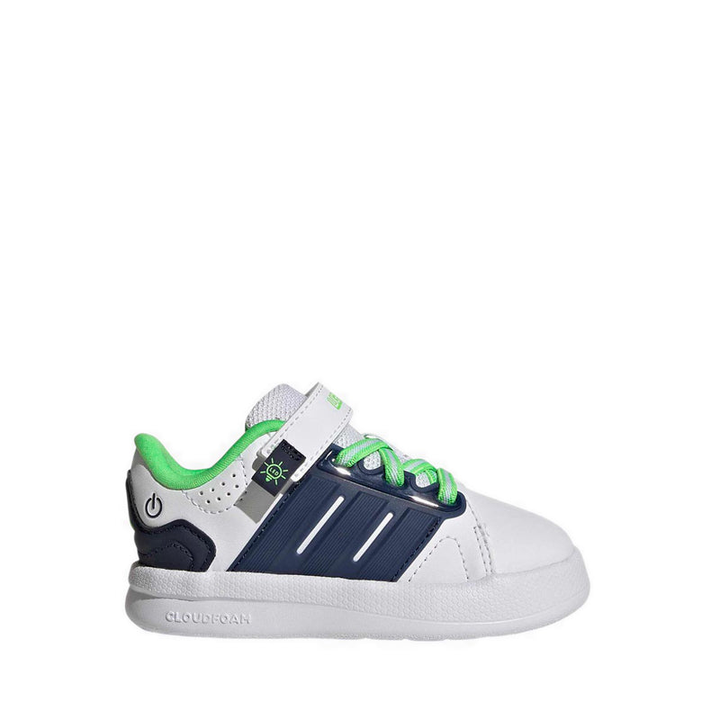 adidas Lightorama Court El Infant Sneakers - White