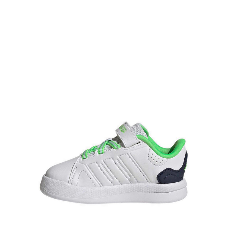 adidas Lightorama Court El Infant Sneakers - White