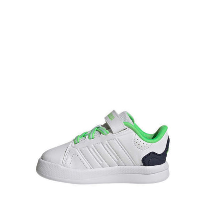 adidas Lightorama Court El Infant Sneakers - White
