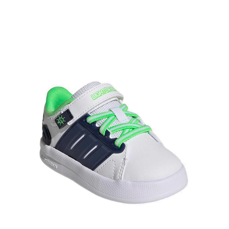 adidas Lightorama Court El Infant Sneakers - White