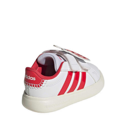 adidas Grand Court 3.0 Bubble Infants Shoes - Ftwr White