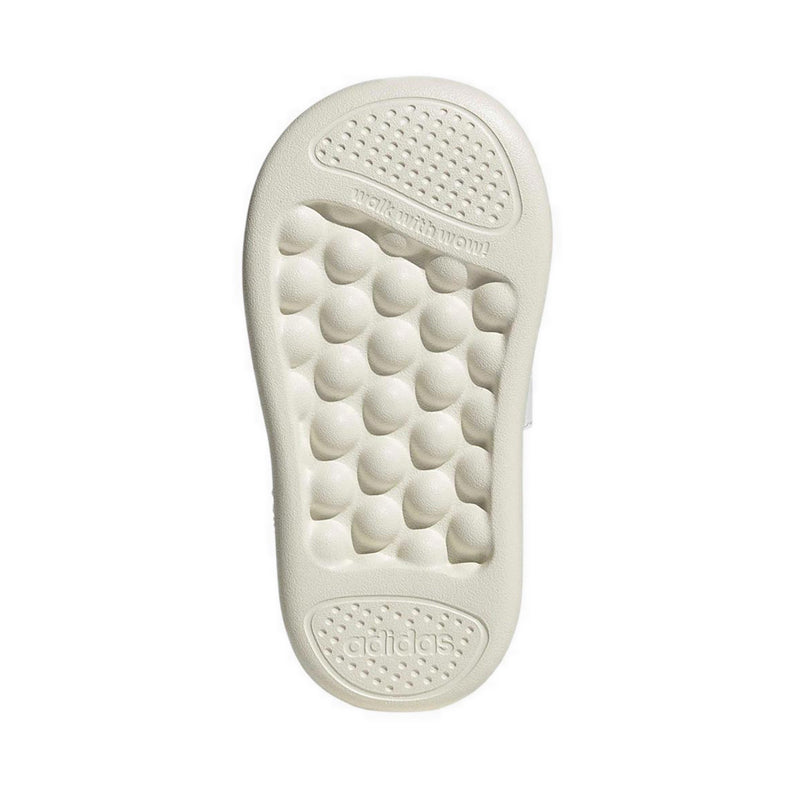 adidas Grand Court 3.0 Bubble Infants Shoes - Ftwr White
