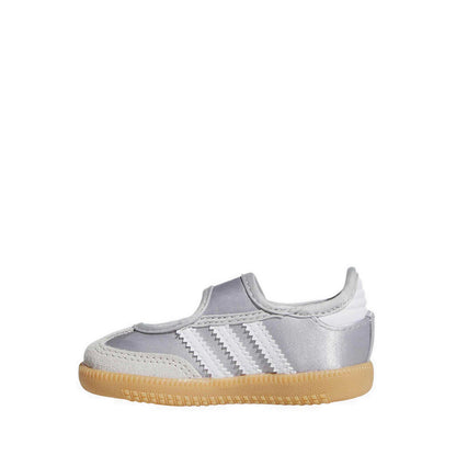 adidas Samba Jane Infant Sneakers - Silver