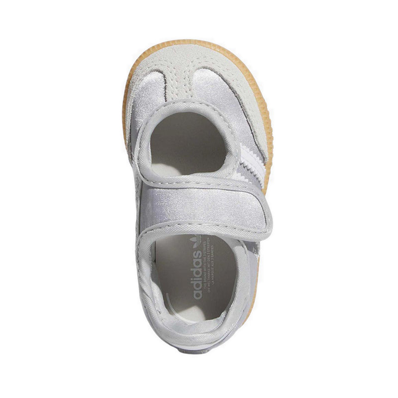 adidas Samba Jane Infant Sneakers - Silver