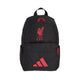 adidas Liverpool Fc Unisex Kids Backpack - Black