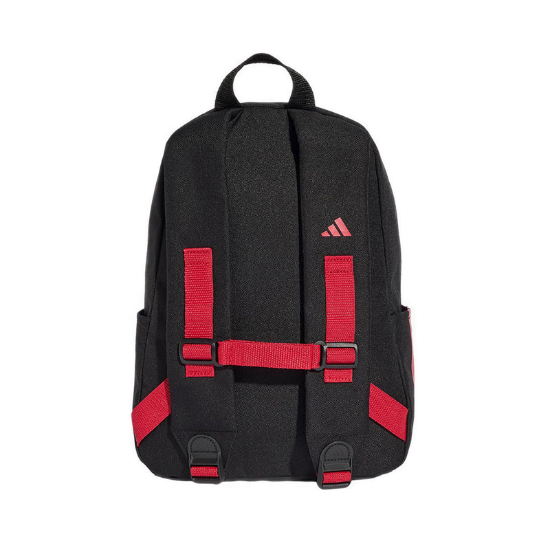 adidas Liverpool Fc Unisex Kids Backpack - Black