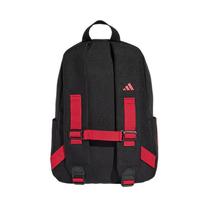 adidas Liverpool Fc Unisex Kids Backpack - Black