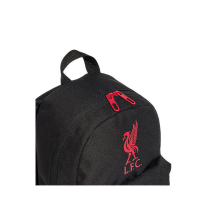 adidas Liverpool Fc Unisex Kids Backpack - Black