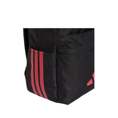 adidas Liverpool Fc Unisex Kids Backpack - Black