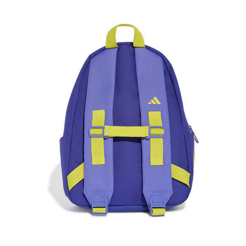 adidas Logo Backpack Unisex Kids - Pure Purple