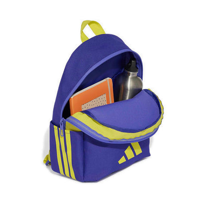 adidas Logo Backpack Unisex Kids - Pure Purple