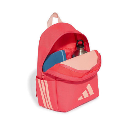 adidas Logo Backpack Unisex Kids - Pure Turbo