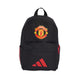 adidas Manchester United Unisex Kids Backpack - Black