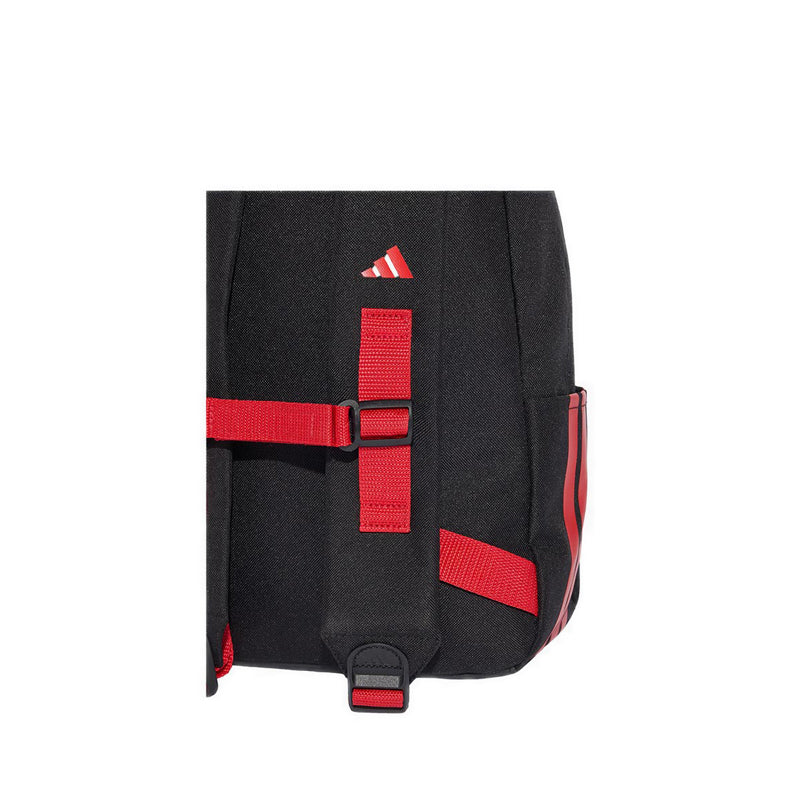 adidas Manchester United Unisex Kids Backpack - Black