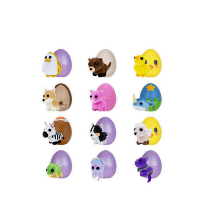 Jazwares Adopt Me Surprise Little Plush Pets S3  - ATMAME0001