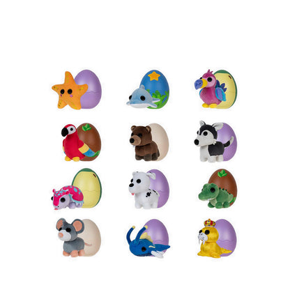 Jazwares Adopt Me Surprise Little Plush Pets S2  - ATMAME0002