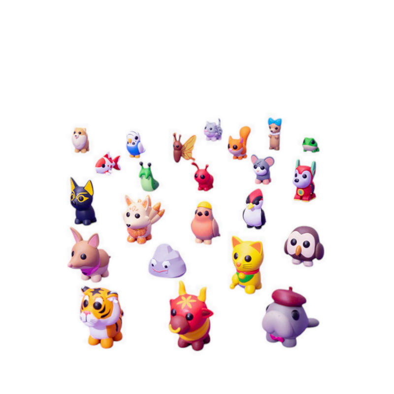 Jazwares Adopt Me Mystery Collectible Pets Assortment - ATMAME0012