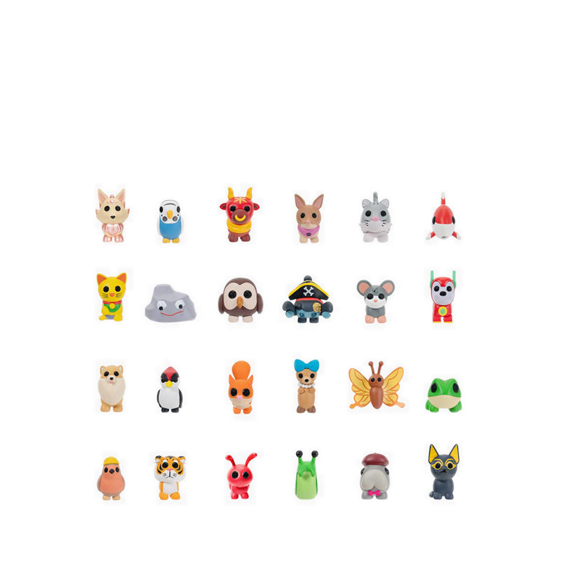 Jazwares Adopt Me Mystery Collectible Pets Assortment - ATMAME0012