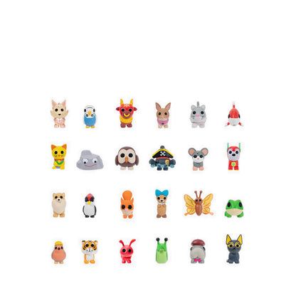 Jazwares Adopt Me Mystery Collectible Pets Assortment - ATMAME0012