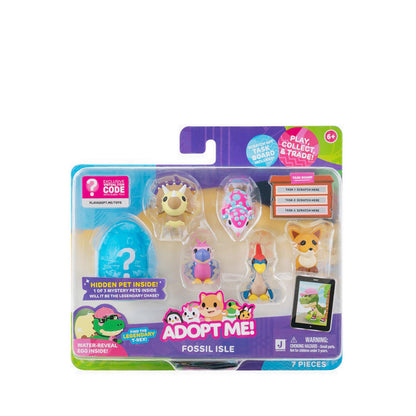 Jazwares Adopt Me 6-Figure Pack Pets Assortment - ATMAME0017
