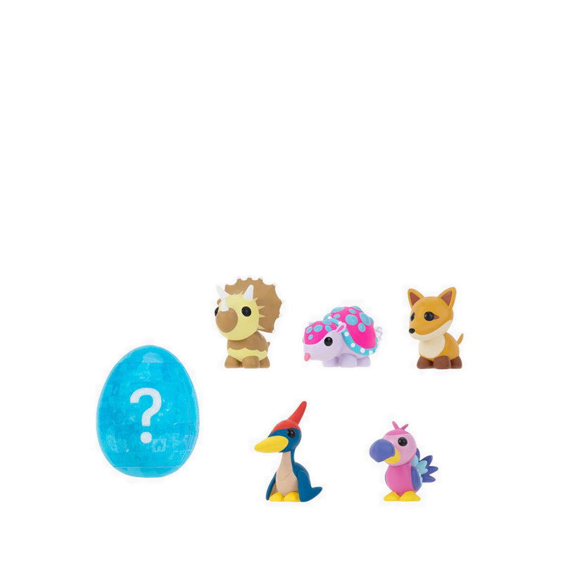 Jazwares Adopt Me 6-Figure Pack Pets Assortment - ATMAME0017