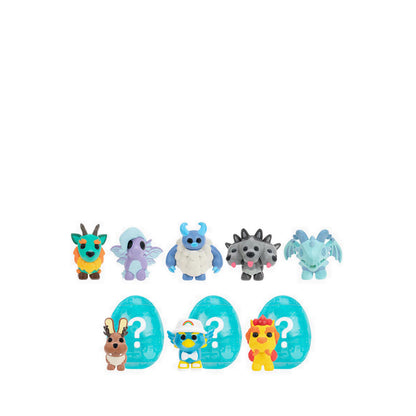 Jazwares Adopt Me 6-Figure Pack Pets Assortment - ATMAME0017