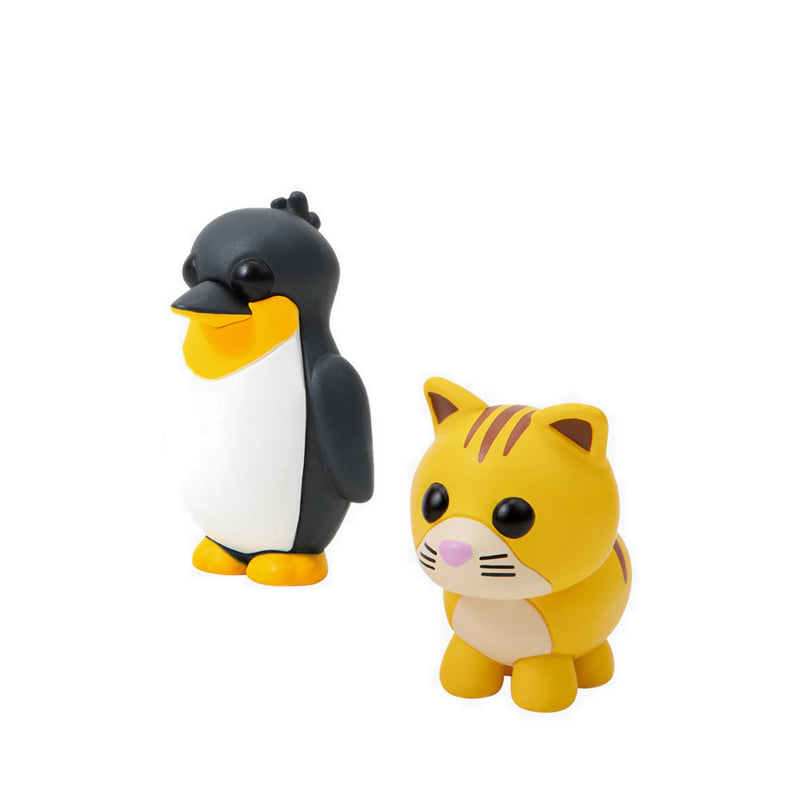Jazwares Adopt Me 2 Figure Dr and Ice Cream Parlour  - ATMAME0049
