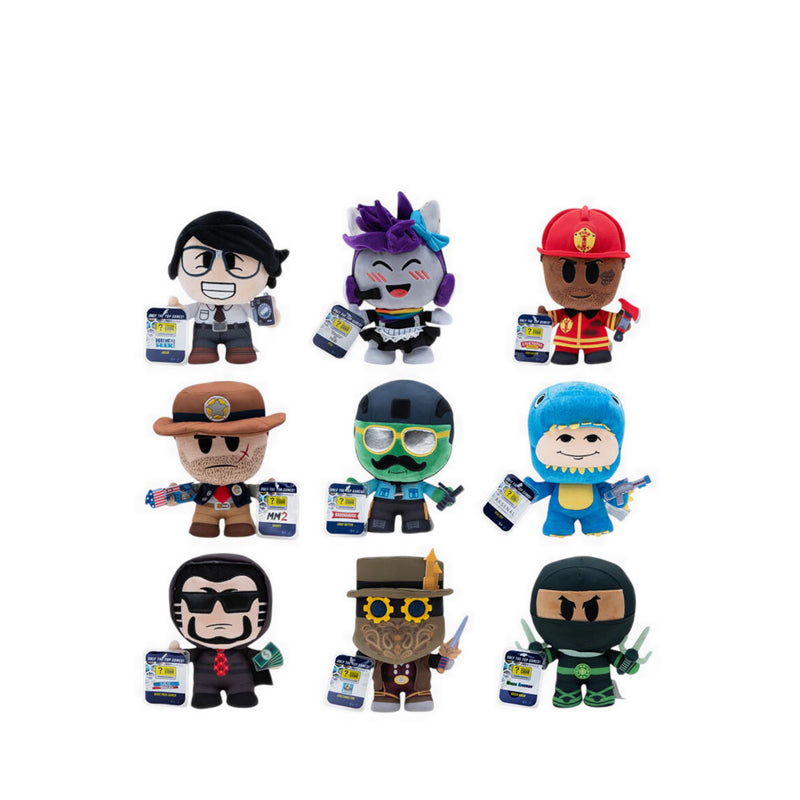 Jazwares Adopt Me DevSeries Collector Plush Assortment  - ATMCRS0001