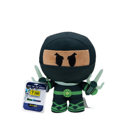 Jazwares Adopt Me DevSeries Collector Plush Assortment  - ATMCRS0001