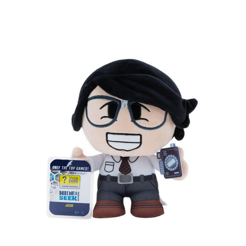 Jazwares Adopt Me DevSeries Collector Plush Assortment  - ATMCRS0001