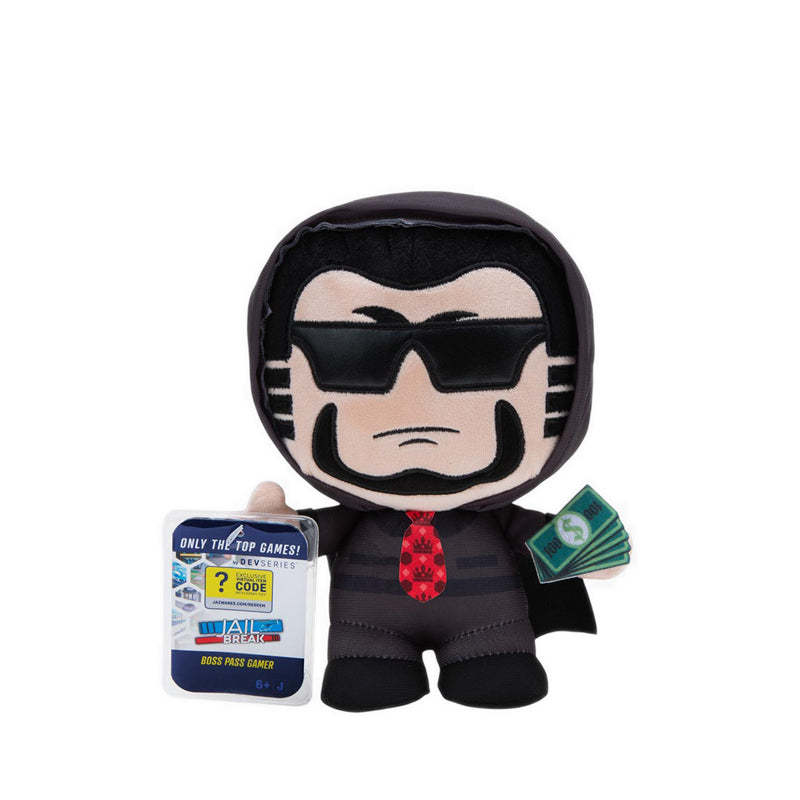 Jazwares Adopt Me DevSeries Collector Plush Assortment  - ATMCRS0001