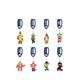 Jazwares Adopt Me DevSeries Hangers Blinds Assortment  - ATMCRS0025