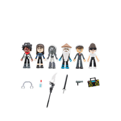 Jazwares Adopt Me DevSeries Mystery Figures Assortment  - ATMCRS0038