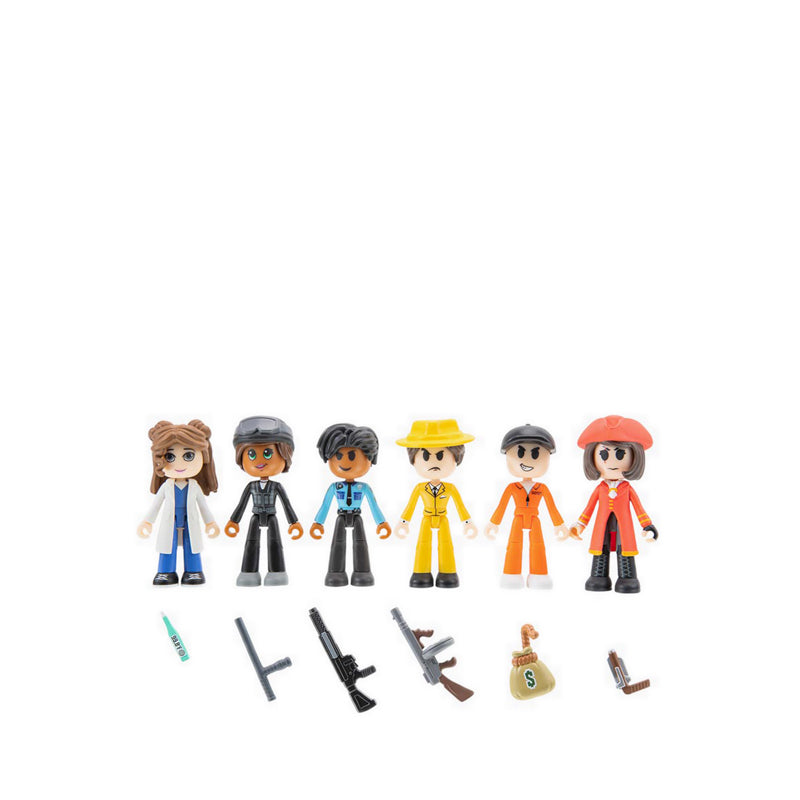Jazwares Adopt Me DevSeries Mystery Figures Assortment  - ATMCRS0038