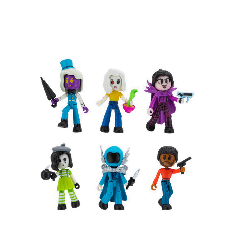 Jazwares Adopt Me DevSeries Multipack Assortment  - ATMCRS0041