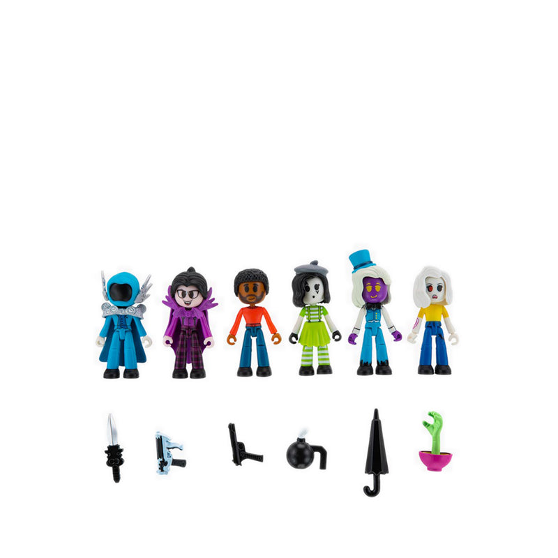 Jazwares Adopt Me DevSeries Multipack Assortment  - ATMCRS0041