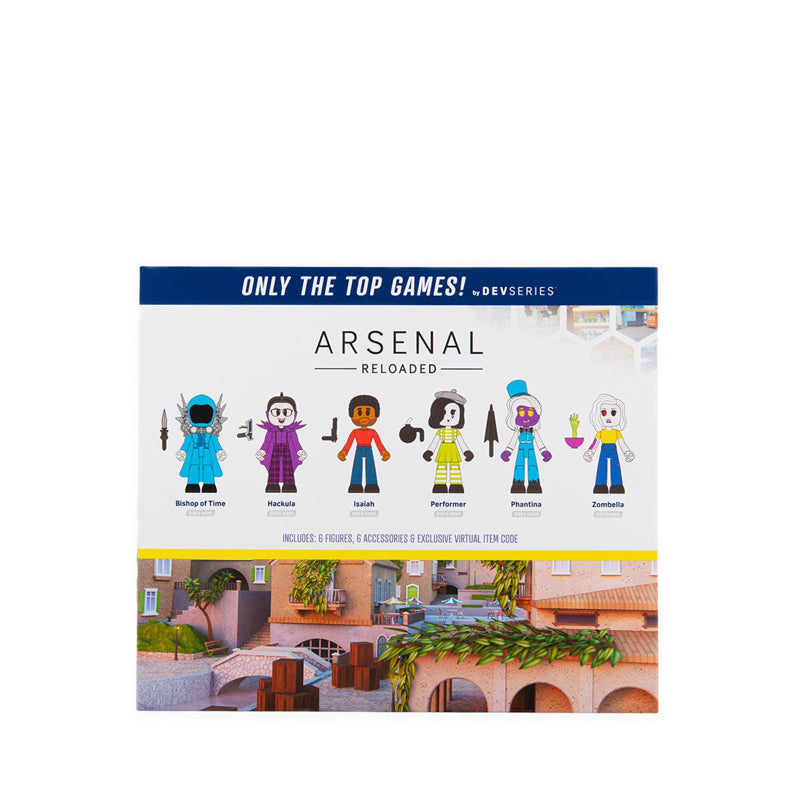 Jazwares Adopt Me DevSeries Multipack Assortment  - ATMCRS0041