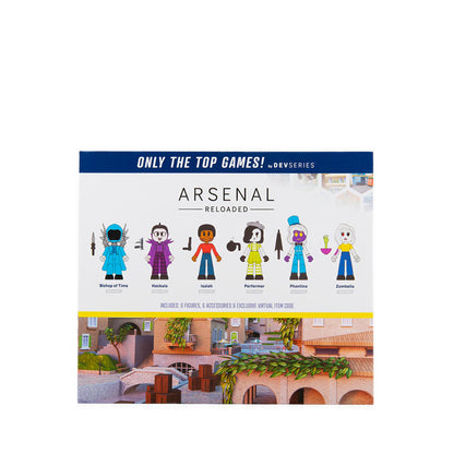 Jazwares Adopt Me DevSeries Multipack Assortment  - ATMCRS0041