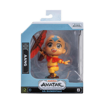 Avatar Legends 4-Inch Classic Kawaii Figure Mini Collectible Assortment - AVJAVTL0009