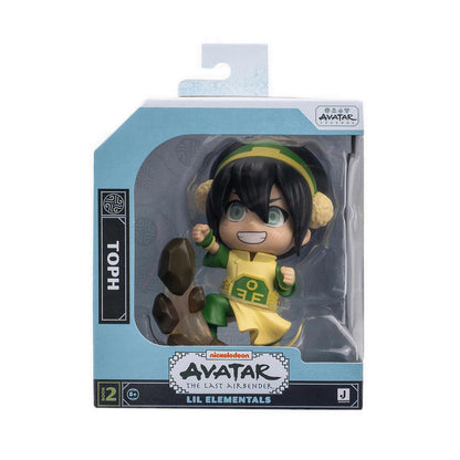 Avatar Legends 4-Inch Classic Kawaii Figure Mini Collectible Assortment - AVJAVTL0009