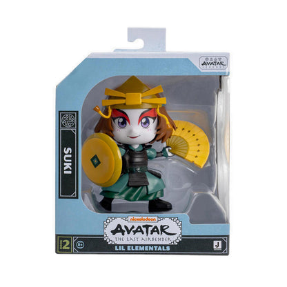 Avatar Legends 4-Inch Classic Kawaii Figure Mini Collectible Assortment - AVJAVTL0009