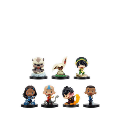 Avatar Legends The Last Airbender 2.5" Classic Mini Figure Blind Box - AVJAVTL0020
