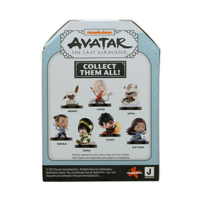 Avatar Legends The Last Airbender 2.5" Classic Mini Figure Blind Box - AVJAVTL0020