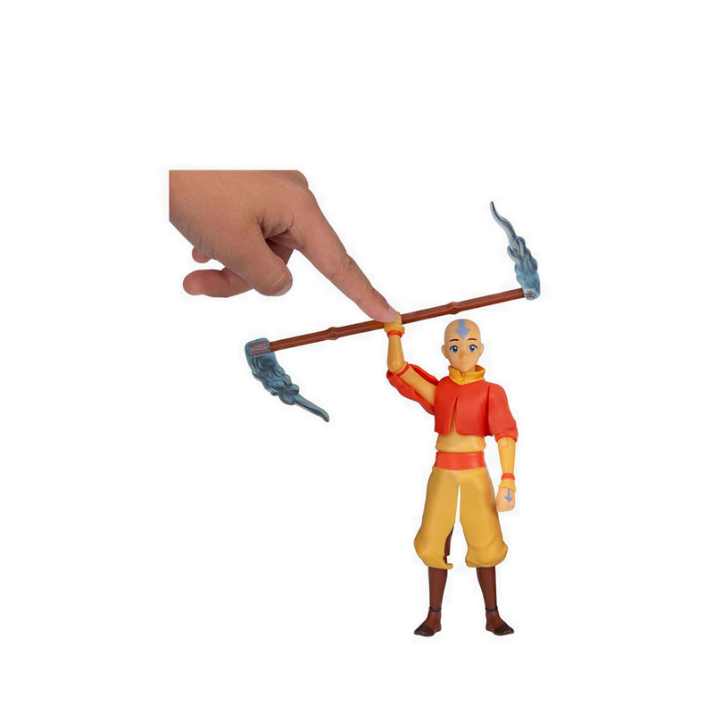 Avatar Legends The Last Airbender 4.5" Classic Action Figure Assortment - AVJAVTL0049