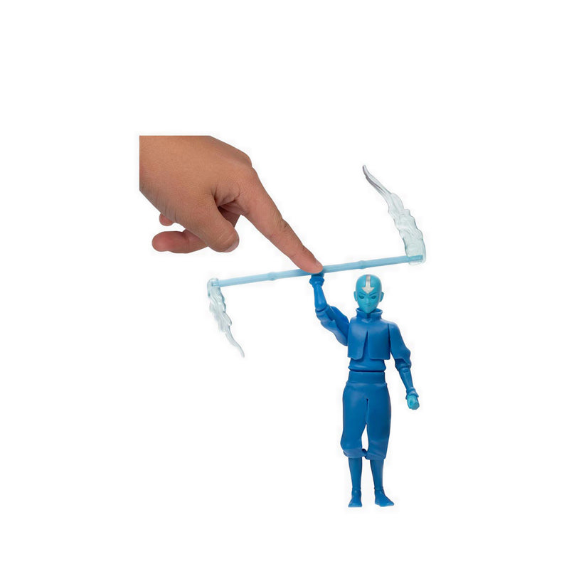 Avatar Legends The Last Airbender 4.5" Classic Action Figure Assortment - AVJAVTL0049