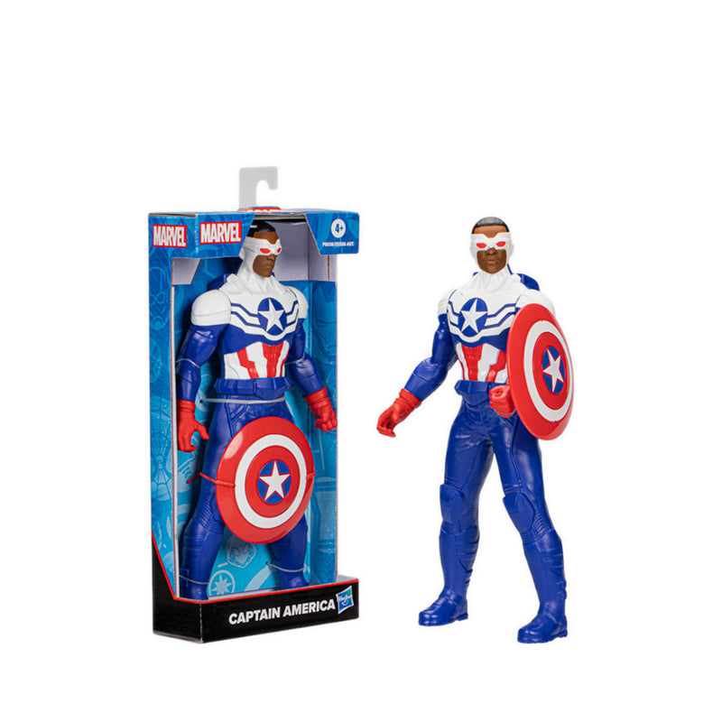 Marvel Mighty Hero Series 9.5 inch Assortment - AVSE5556