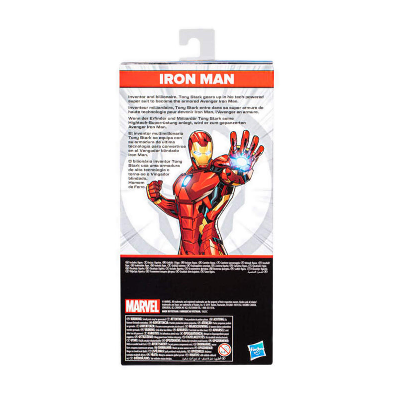 Avengers 9.5-Inch Iron Man - AVSE5582
