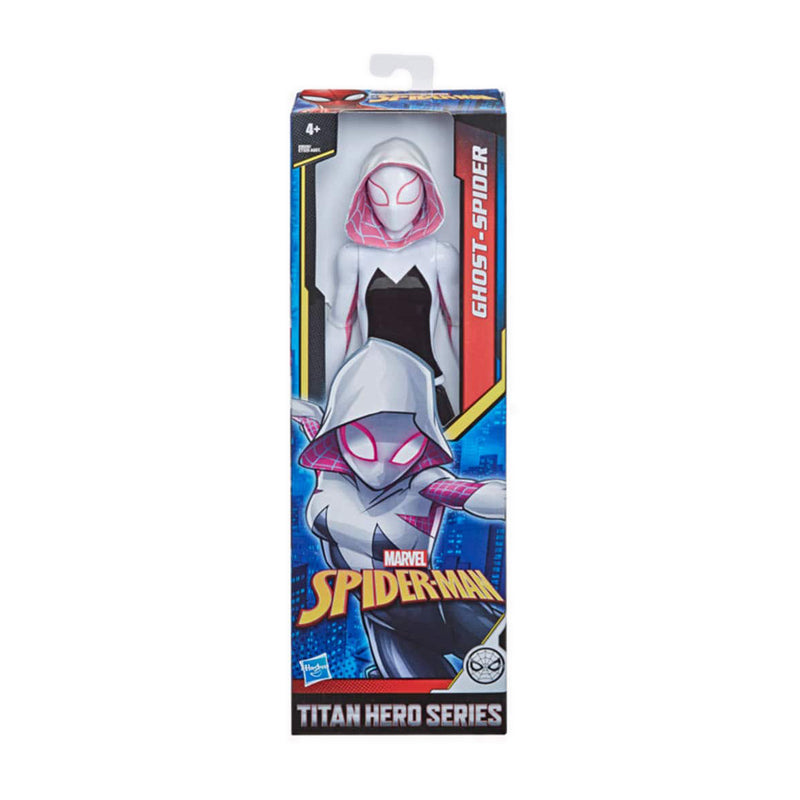Spider-Man Titan Hero Series Web Warriors Ghost-Spider - AVSE8526